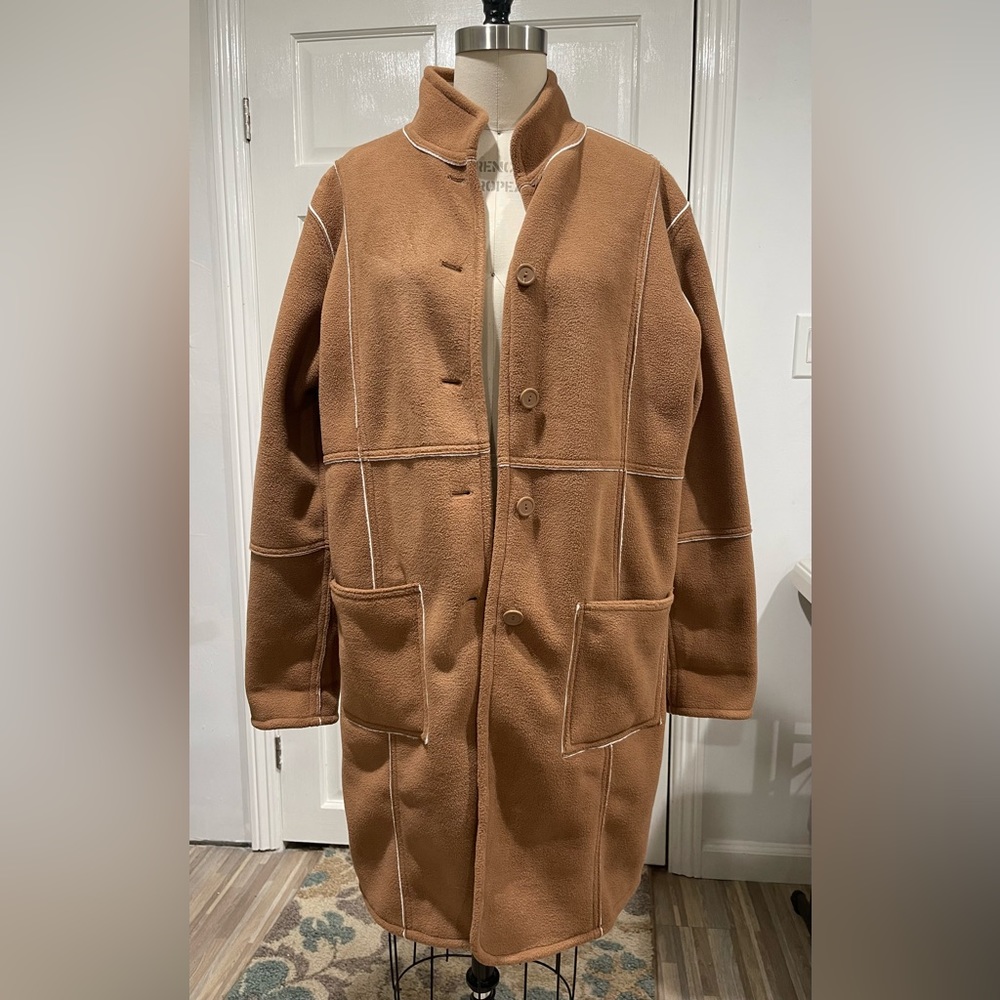 Reversible Winter Coat